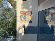 Outdoor painting example